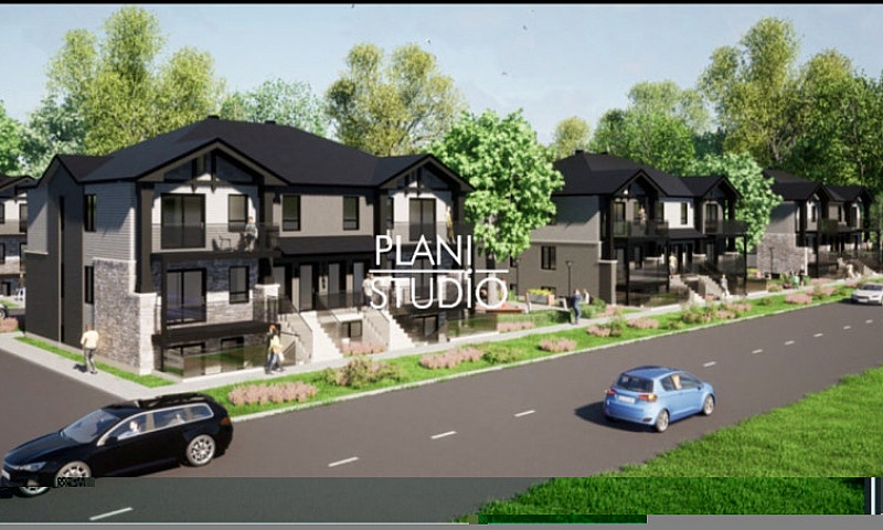 Terrains-Triplex Mon...