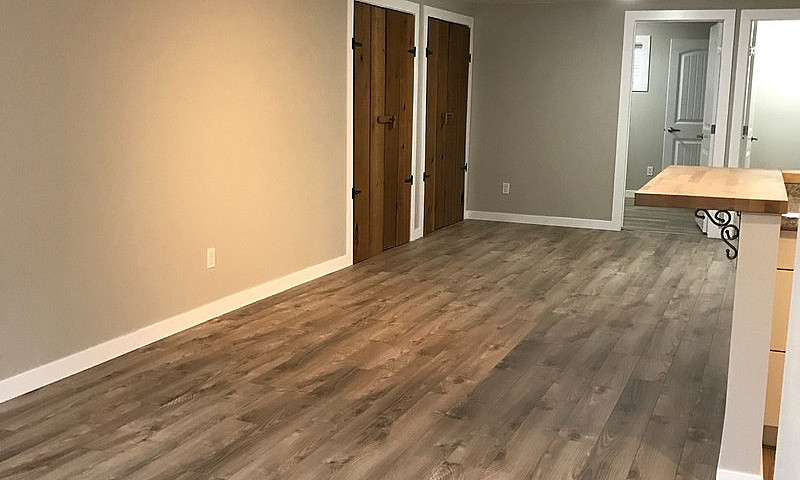 Beautiful Basement S...
