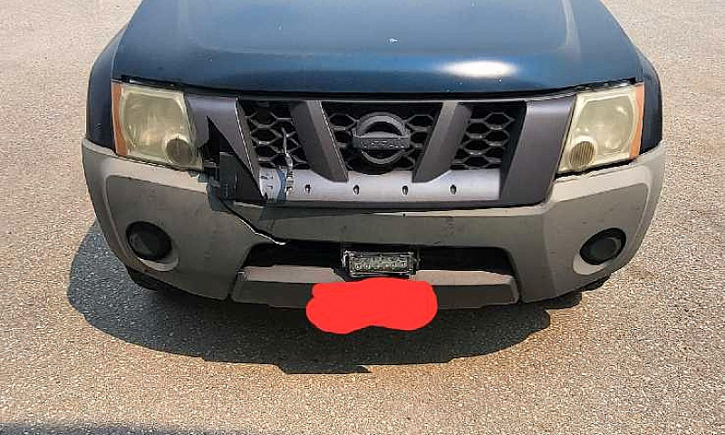 2006 Nissan Xterra ...