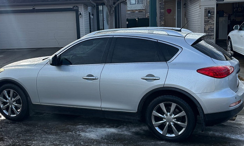  2008 Infiniti Ex 35...