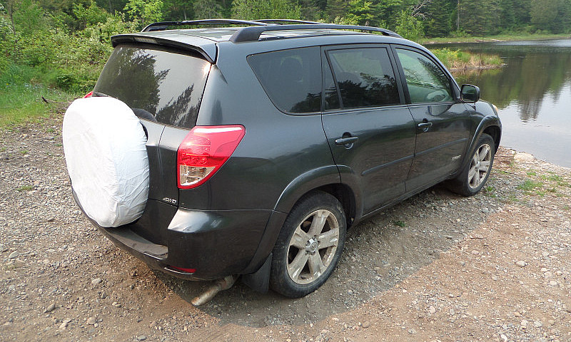 2007 Toyota Rav4 Spo...
