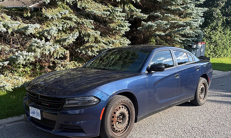 Dodge Charger 2019 V...