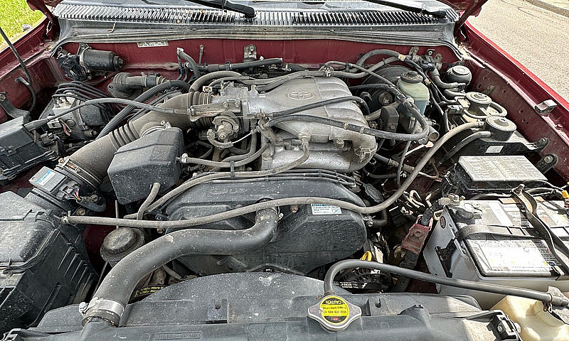 1996 4Runner ...