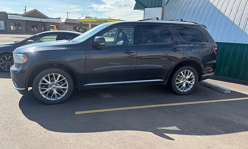 2016 Durango ...