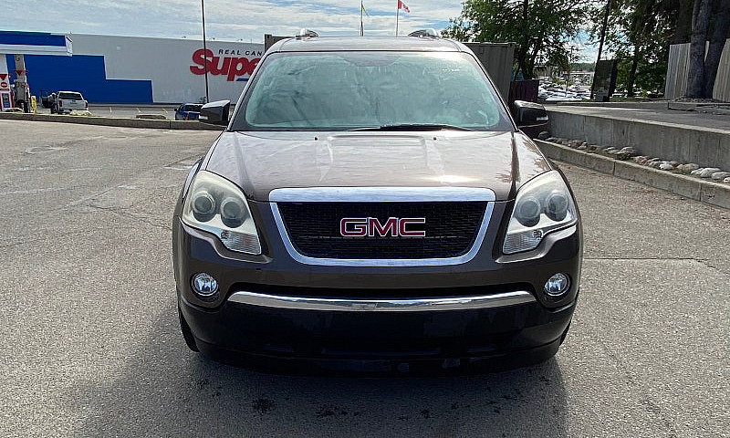 Gmc Acadia Slt Awd 7...