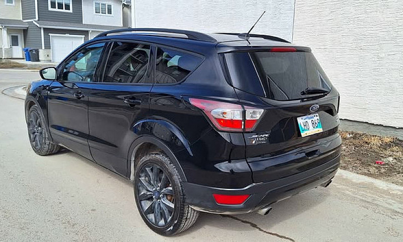 Ford Escape Awd Saft...