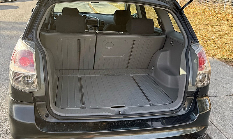 2005 Toyota Matrix...