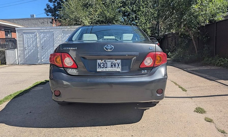 Toyota Corolla 2009 ...