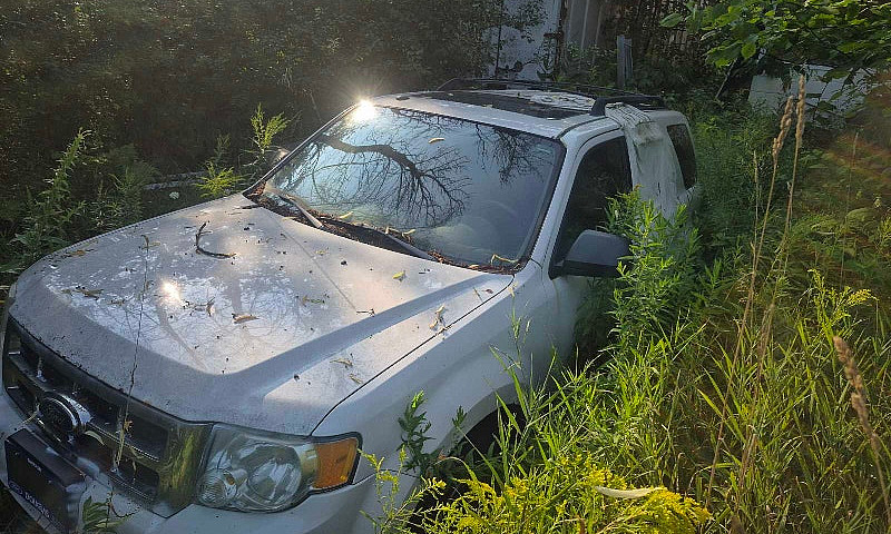 Ford Escape...