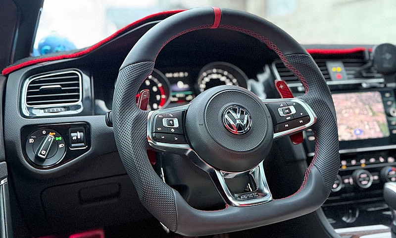  Volkswagen Golf Gti...