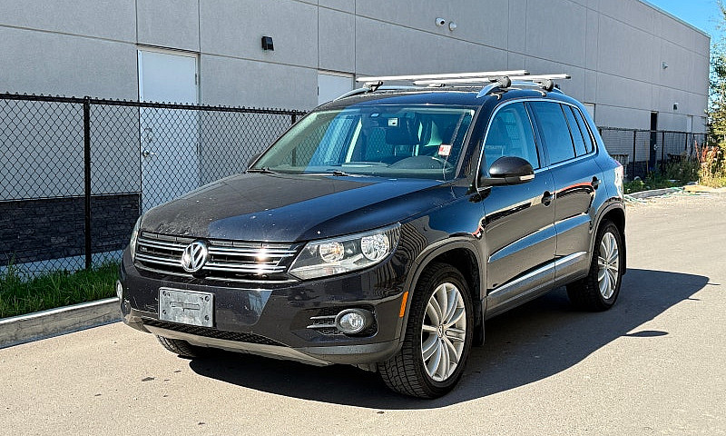 2015 Volkswagen Tigu...