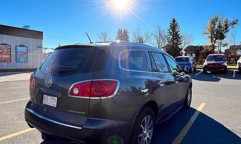 2010 Buick Enclave –...