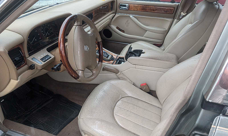 1995 Jaguar Xj 6...