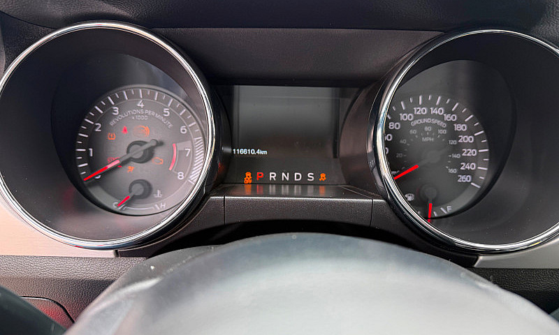 2015 Mustang Ecoboos...