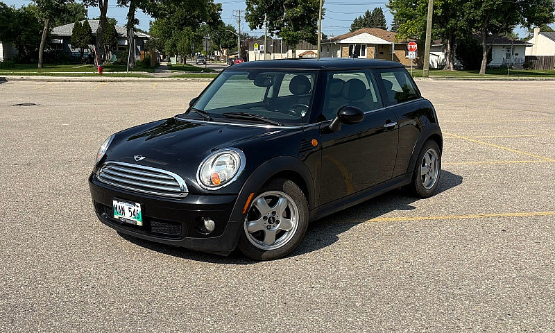 2009 Mini Cooper ...