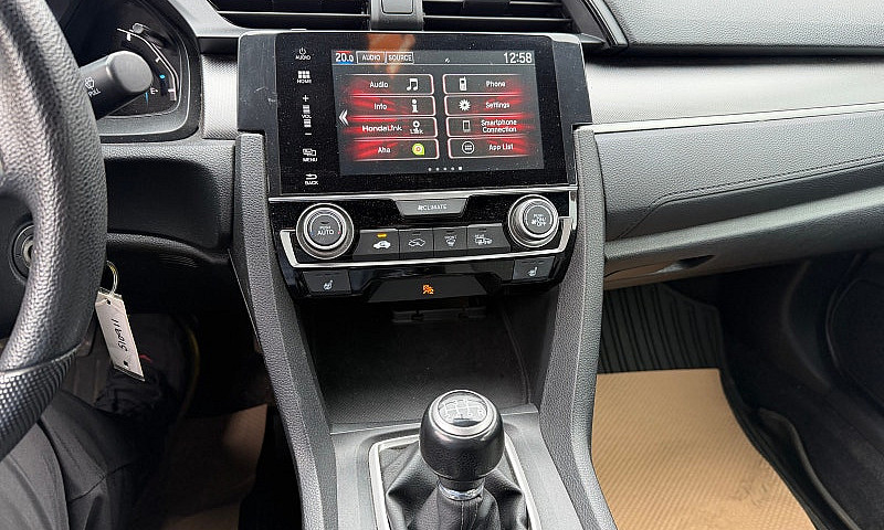 2016 Honda Civic Cou...