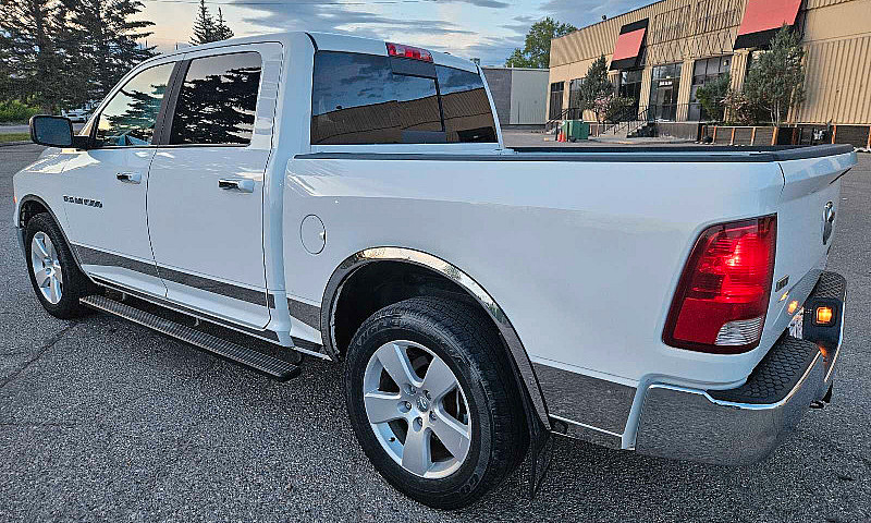 2011 Dodge Ram 1500...