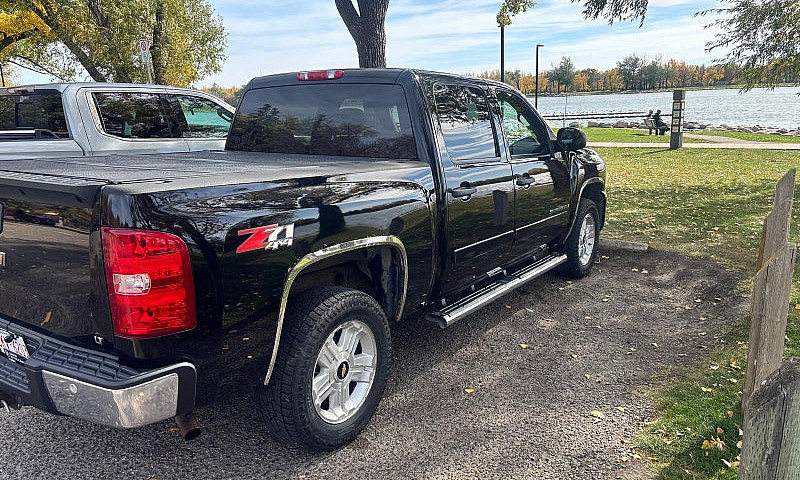 2007 Silverado 1500 ...