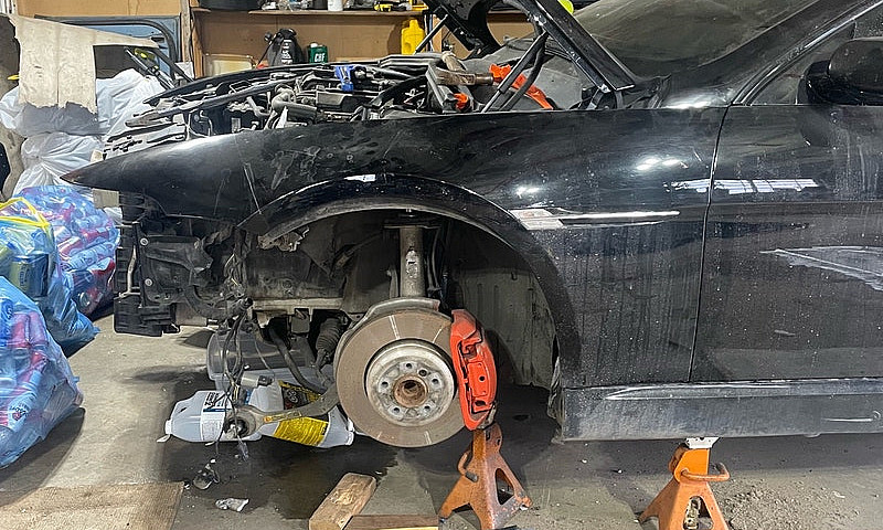 Bmw 650I Project ...