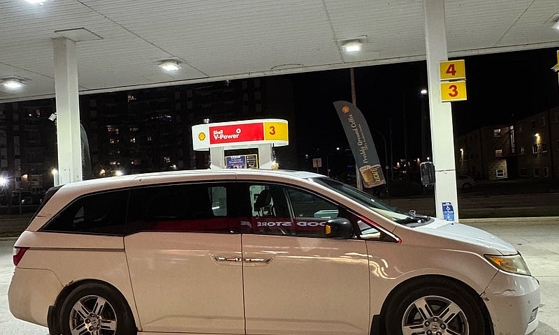 2011 Honda Odyssey T...