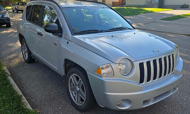 2008 Jeep Compass Sp...