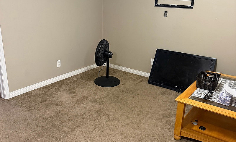 Basement For Rent In...