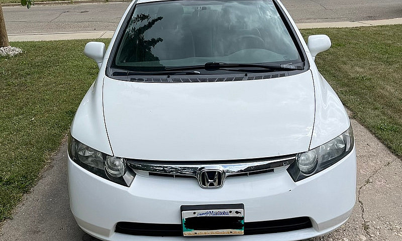 2008 Honda Civic...