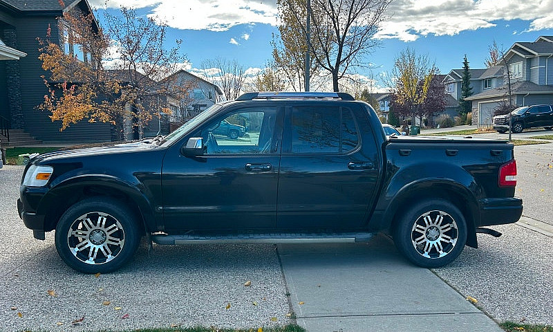 2009 Ford Explorer S...