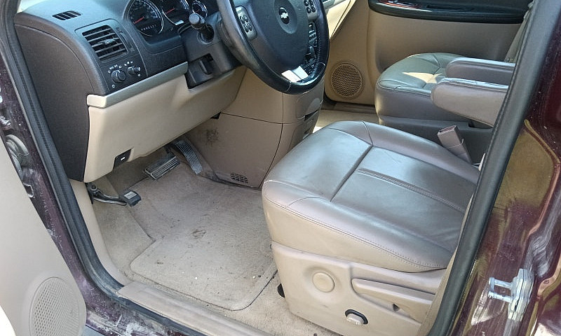 2006 Chevy Uplander...