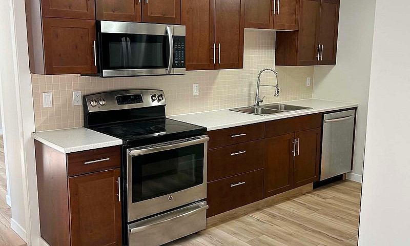 1 Bed 1 Bath Suite...