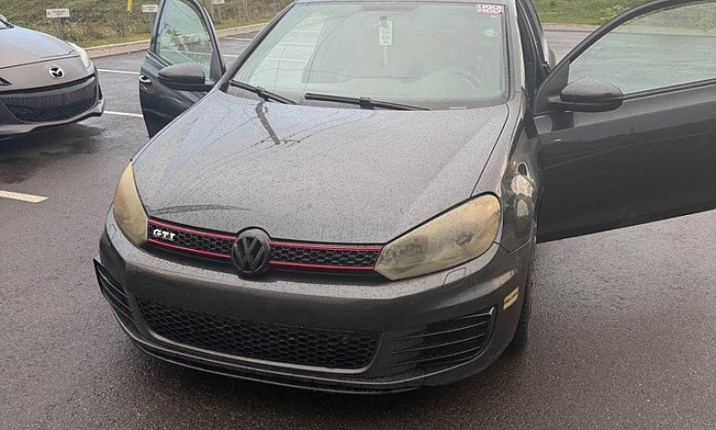 2011 Volkswagen Gti ...