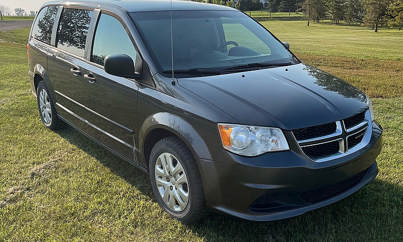 Dodge Grand Caravan...