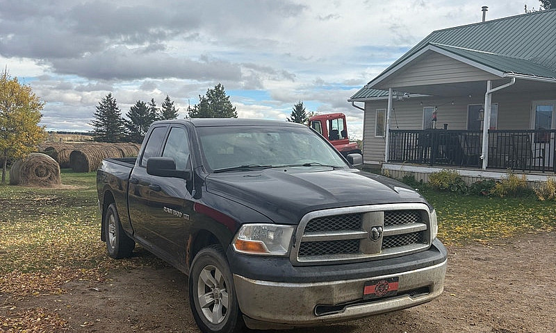 2012 Dodge Ram 1500 ...