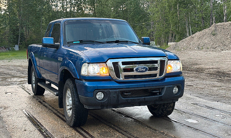 2010 Ford Ranger (Re...