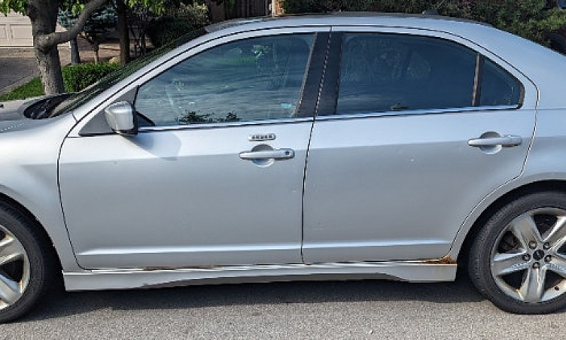 2010 Ford Fusion Spo...