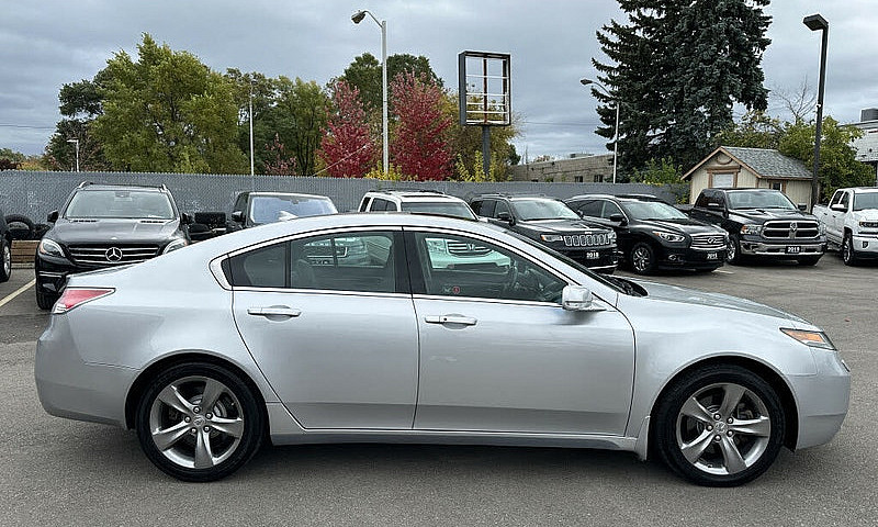 2012 2013 2014 Acura...