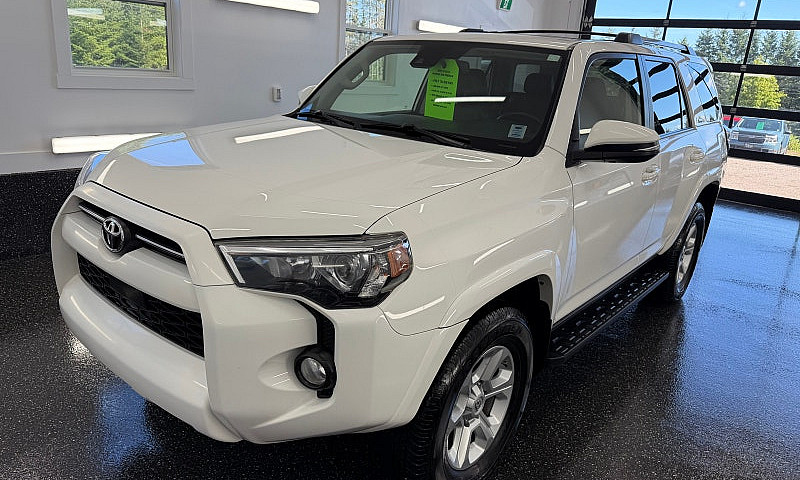 2020 Toyota 4Runnner...