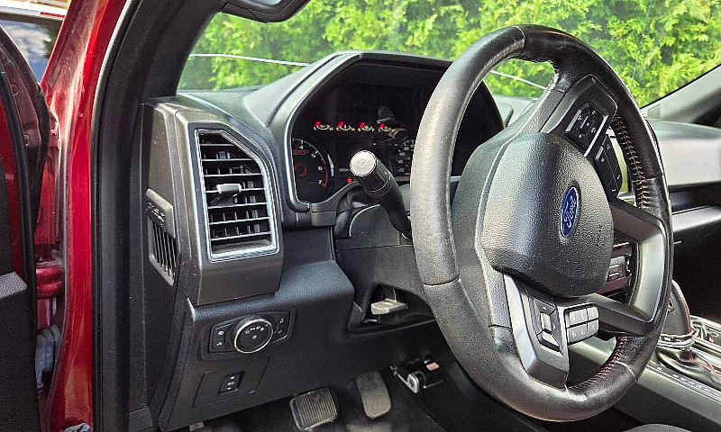 2016 Ford F150 Xlt S...