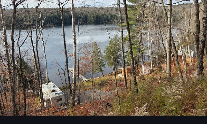 Waterfront Property ...