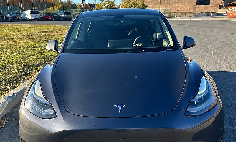 Tesla Model Y Lease ...