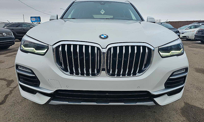 2019 Bmw X5 Xdrive40...
