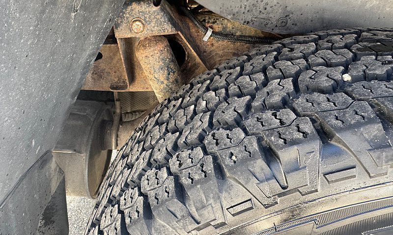 Chevrolet Trailblaze...