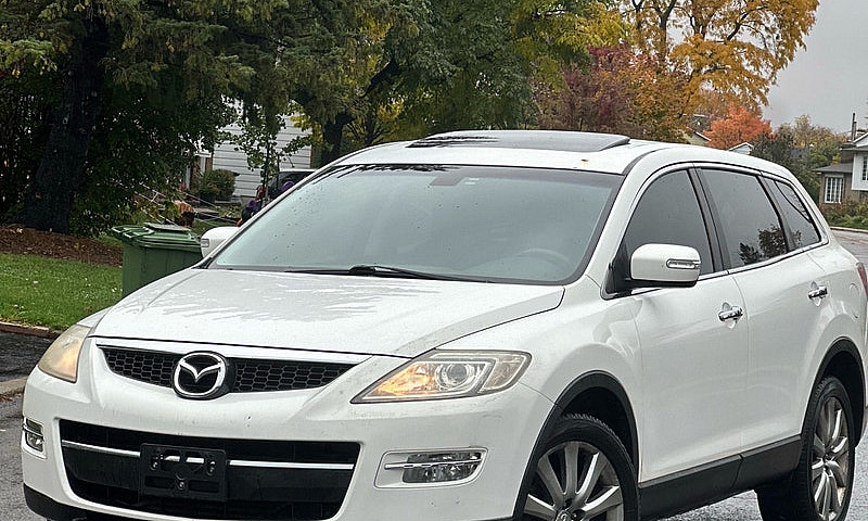 Mazda Cx-9 Awd...