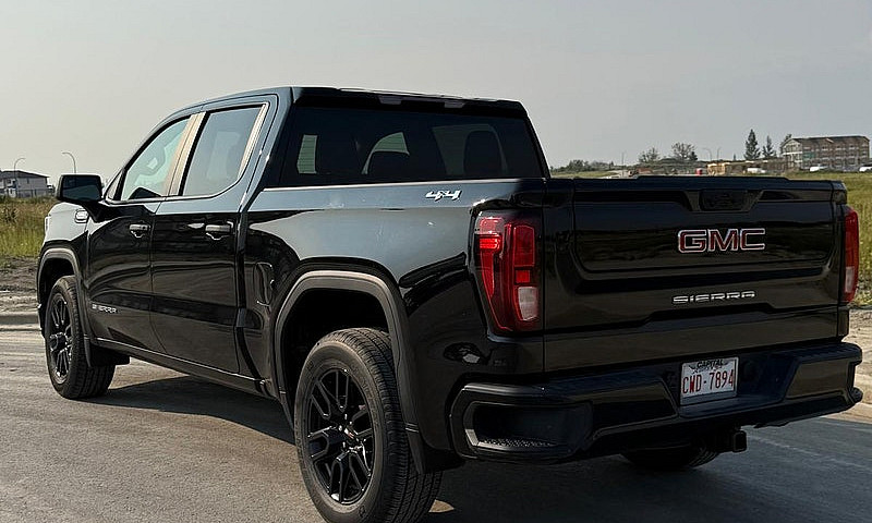 2025 Gmc Sierra 1500...