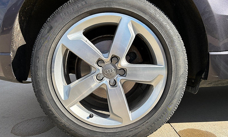 2011 Audi Q5 3.2 Qua...