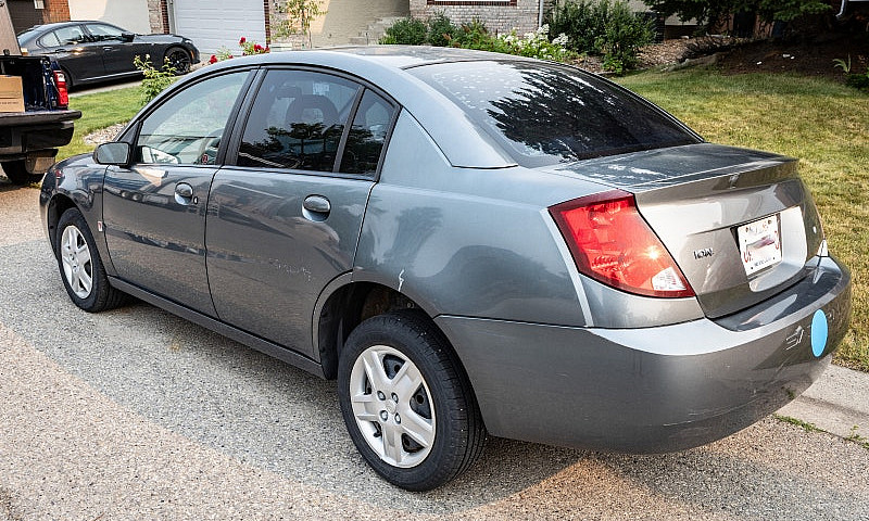Saturn Ion 2007...