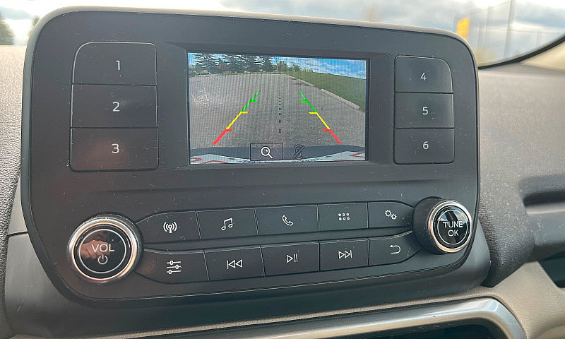 2018 Ford Ecosport S...