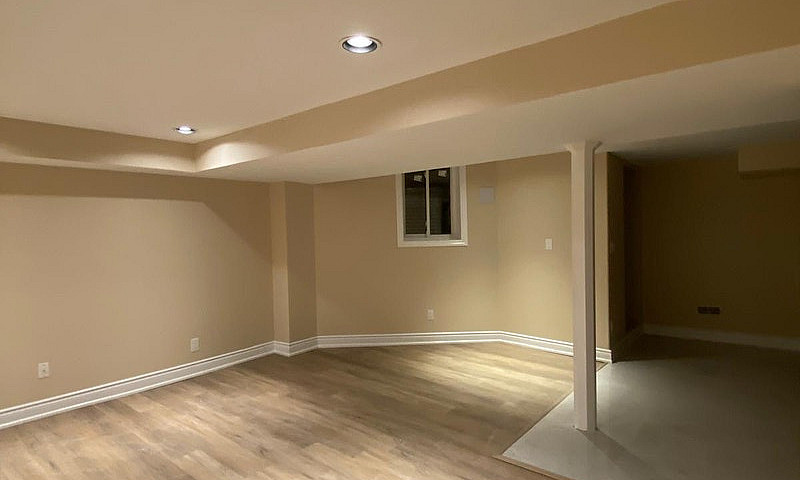 Legal 2Bdrm Basement...
