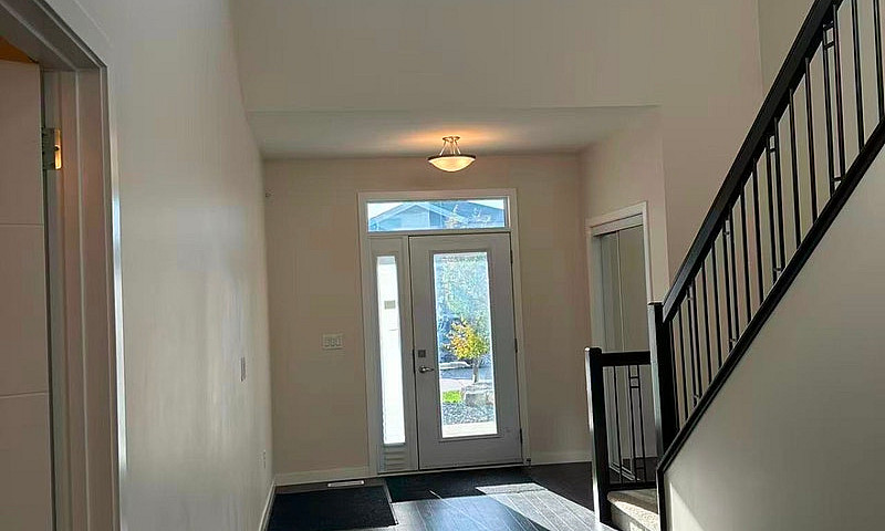 Spacious New House W...