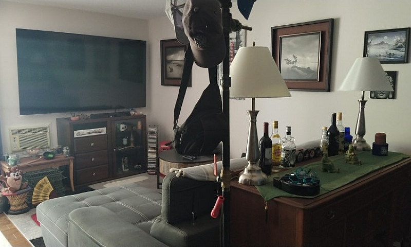 1-Bdr Condo Fully Fu...
